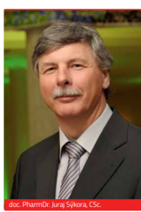 doc. PharmDr. Juraj Sýkora, CSc.