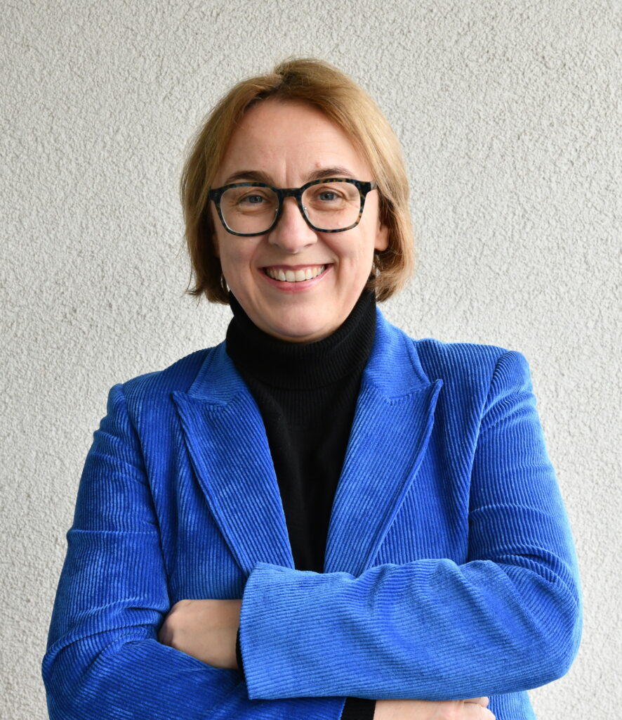 Mag. Alexandra Pointinger, MSc, aHPh