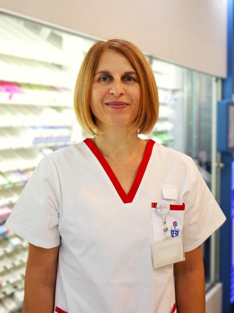 PharmDr. Lenka Lašová
