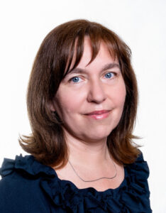 PharmDr. Hajnalka Komjáthy, PhD.