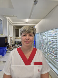 PharmDr. Zora Ficeková